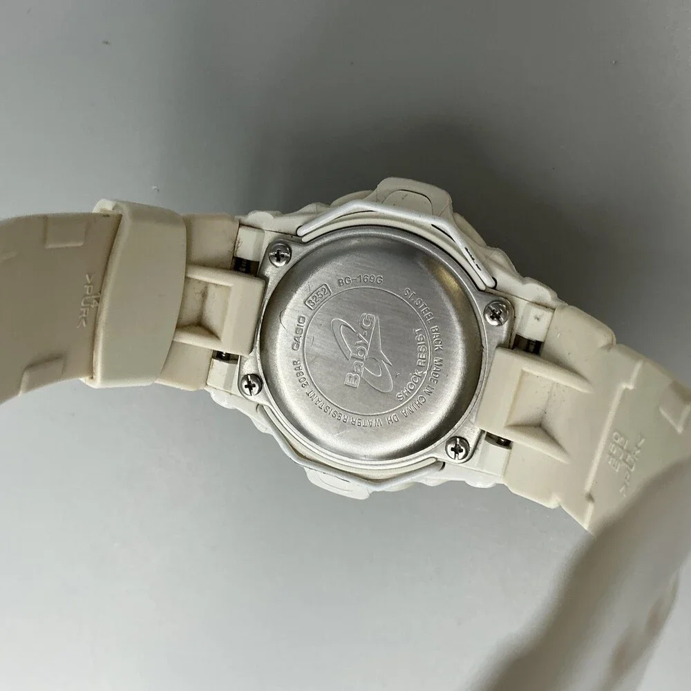 Casio see photos